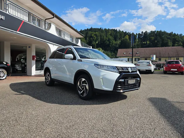 Suzuki Vitara 1.4 T Compact Top Hybrid 4x4