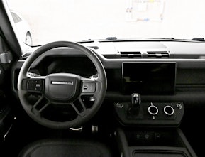 Vehicle image LAND ROVER Defender 90 5.0 V8 SC Carpathian Edition