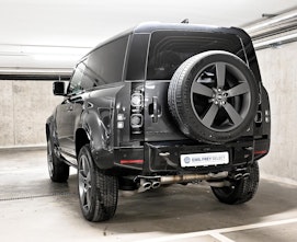 Vehicle image LAND ROVER Defender 90 5.0 V8 SC Carpathian Edition