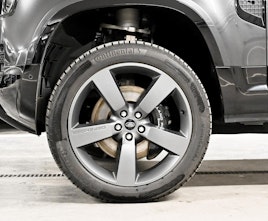 Vehicle image LAND ROVER Defender 90 5.0 V8 SC Carpathian Edition