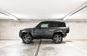 Vehicle image LAND ROVER Defender 90 5.0 V8 SC Carpathian Edition