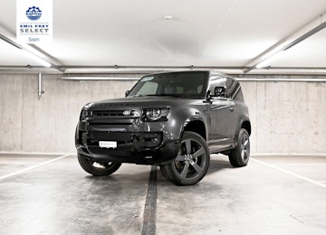 Vehicle image LAND ROVER Defender 90 5.0 V8 SC Carpathian Edition Vehicle image LAND ROVER Defender 90 5.0 V8 SC Carpathian Edition