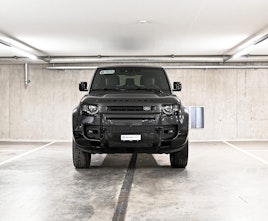 Vehicle image LAND ROVER Defender 90 5.0 V8 SC Carpathian Edition