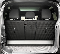 Vehicle image LAND ROVER Defender 90 5.0 V8 SC Carpathian Edition