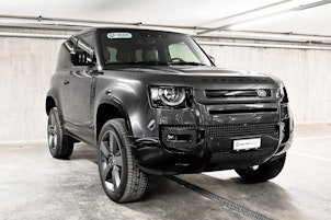 Vehicle image LAND ROVER Defender 90 5.0 V8 SC Carpathian Edition