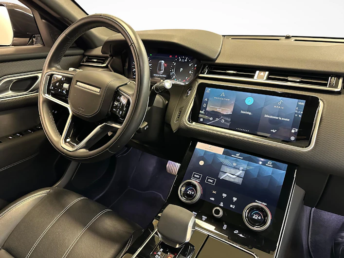 image du véhicule LAND ROVER RANGE ROVER VELAR