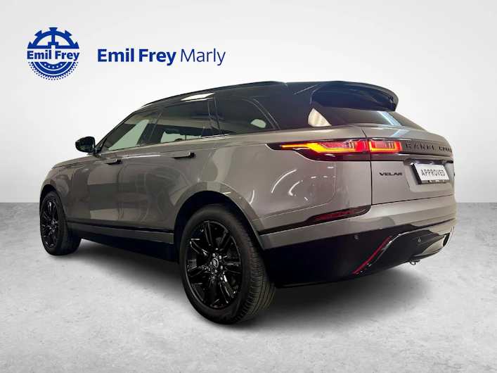 image du véhicule LAND ROVER RANGE ROVER VELAR
