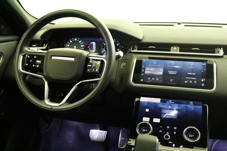 Vehicle image LAND ROVER RANGE ROVER VELAR