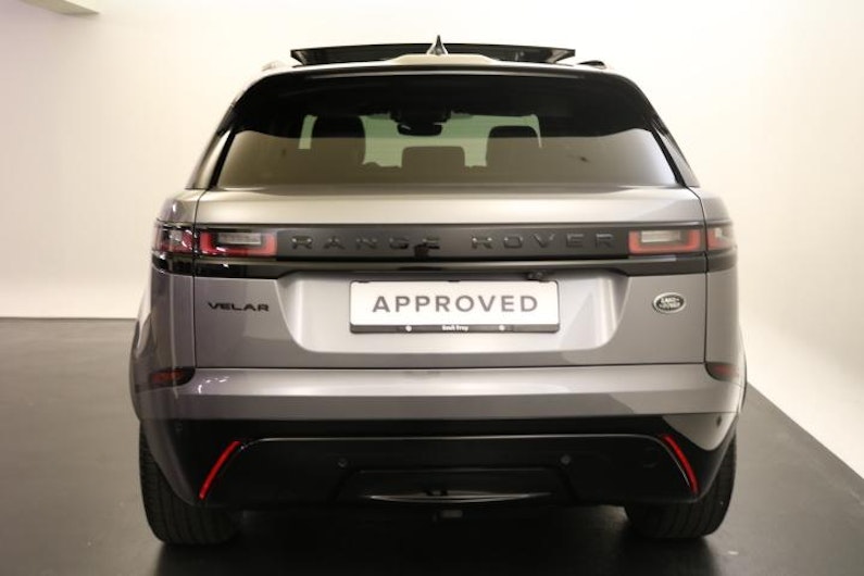 Vehicle image LAND ROVER RANGE ROVER VELAR
