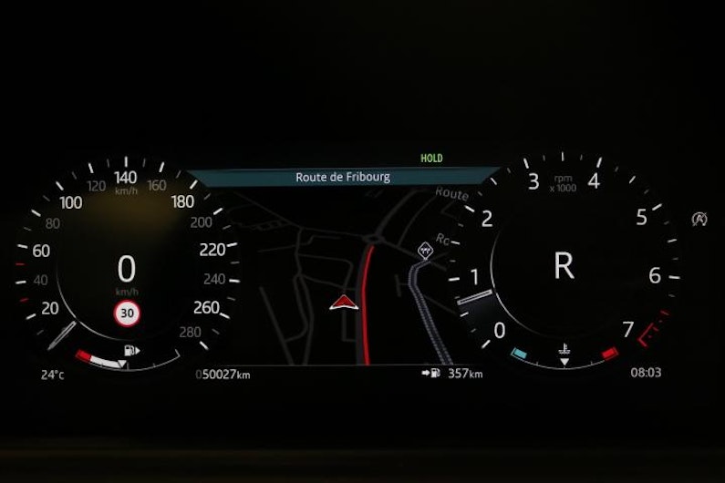 Vehicle image LAND ROVER RANGE ROVER VELAR