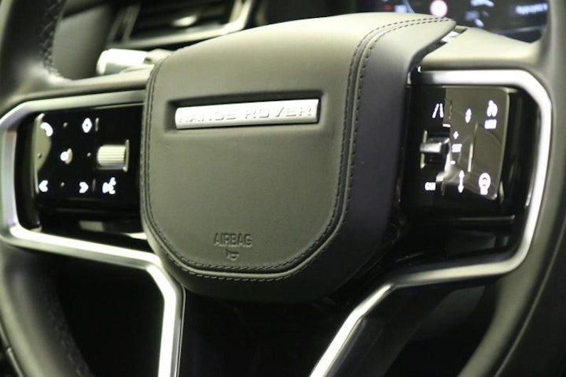 Vehicle image LAND ROVER RANGE ROVER VELAR