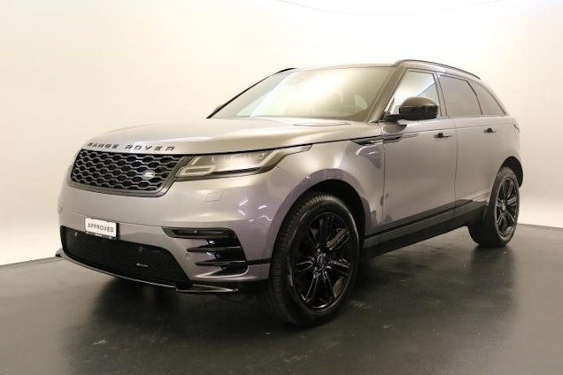 First vehicle image
