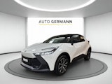 First vehicle image