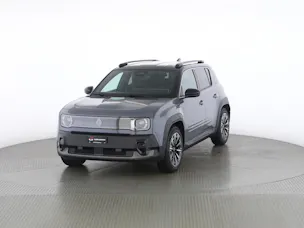 Renault 4 E-Tech Comfort Range iconic