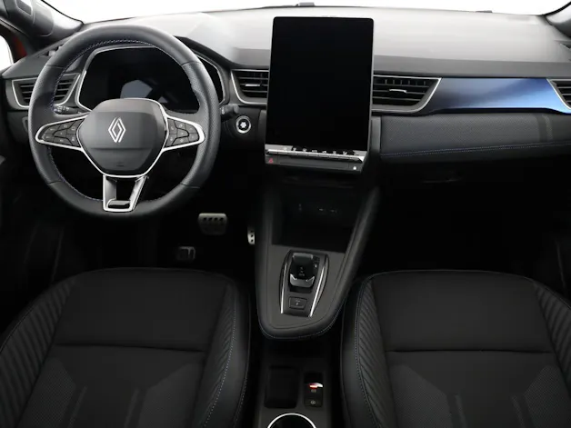 Renault Captur 1.8 E-Tech esprit Alpin
