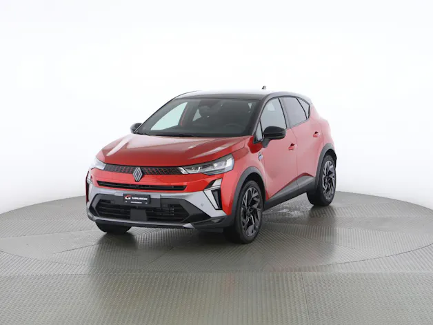 Renault Captur 1.8 E-Tech esprit Alpin