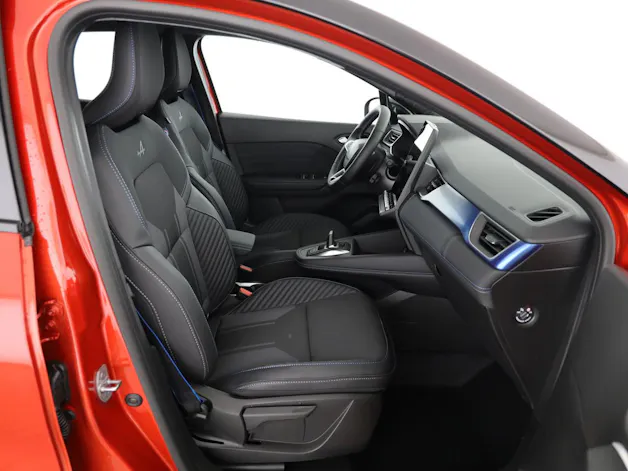 Renault Captur 1.8 E-Tech esprit Alpin
