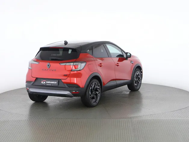 Renault Captur 1.8 E-Tech esprit Alpin