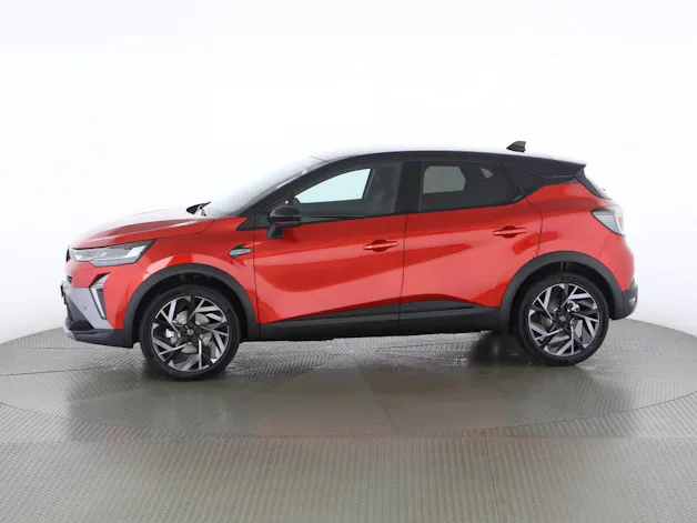 Renault Captur 1.8 E-Tech esprit Alpin
