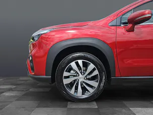 Suzuki S-Cross 1.4 T Compact Top Hybrid 4x4