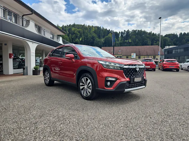 Suzuki S-Cross 1.4 T Compact Top Hybrid 4x4