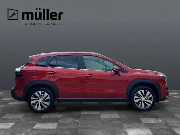 Suzuki S-Cross 1.4 T Compact Top Hybrid 4x4