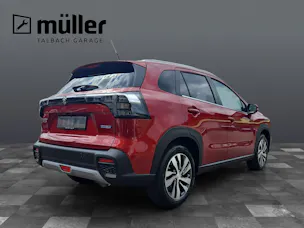 Suzuki S-Cross 1.4 T Compact Top Hybrid 4x4