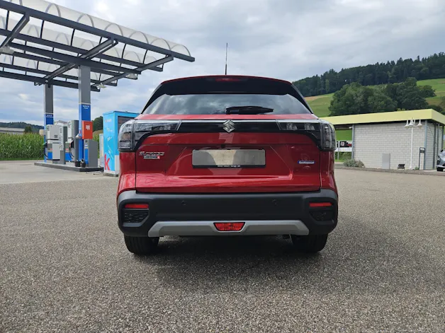 Suzuki S-Cross 1.4 T Compact Top Hybrid 4x4