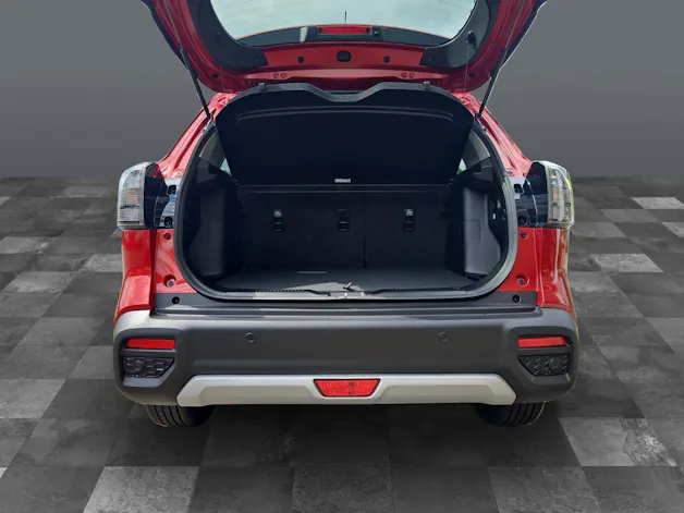 Suzuki S-Cross 1.4 T Compact Top Hybrid 4x4
