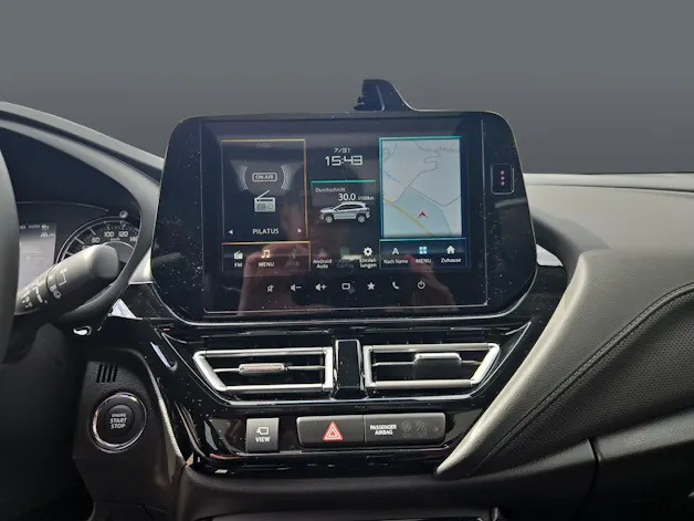 Suzuki S-Cross 1.4 T Compact Top Hybrid 4x4