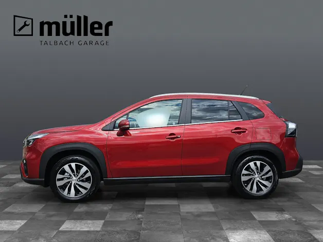 Suzuki S-Cross 1.4 T Compact Top Hybrid 4x4