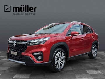 Vehicle image SUZUKI S-CROSS 0 Vehicle image SUZUKI S-CROSS 0