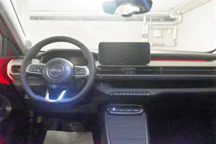 Jeep Avenger Summit / Leasing à partir de 0.99%