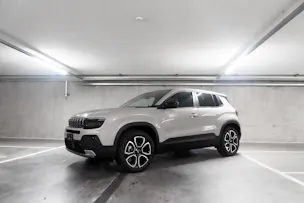 Jeep Avenger Summit / Leasing à partir de 0.99%