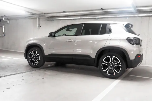 Jeep Avenger Summit / Leasing à partir de 0.99%
