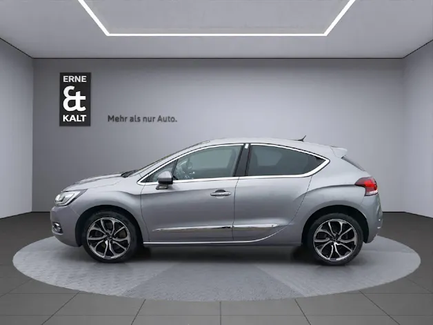 DS Automobiles 4 1.6 THP 210 Sport Chic
