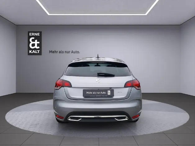 DS Automobiles 4 1.6 THP 210 Sport Chic
