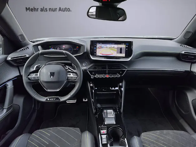 Peugeot 2008 1.2 Hybrid GT