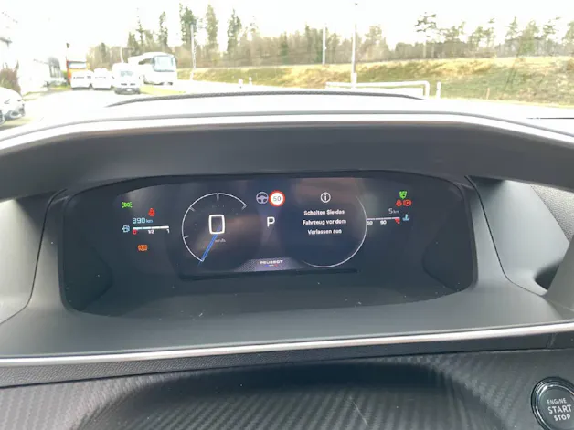 Peugeot 2008 1.2 Hybrid GT