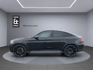 Mercedes-Benz GLC-Klasse Coupé GLC 220 AMG Line