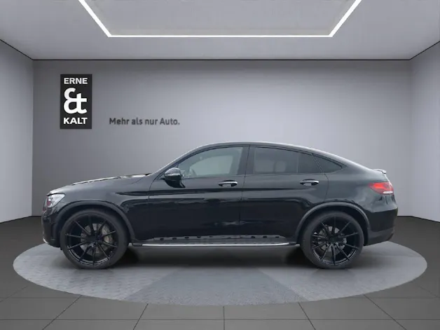 Mercedes-Benz GLC-Klasse Coupé GLC 220 AMG Line