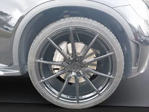 Mercedes-Benz GLC-Klasse Coupé GLC 220 AMG Line