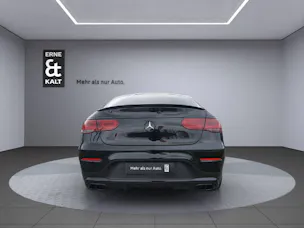 Mercedes-Benz GLC-Klasse Coupé GLC 220 AMG Line