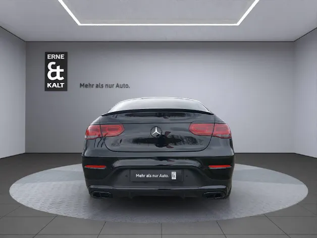 Mercedes-Benz GLC-Klasse Coupé GLC 220 AMG Line
