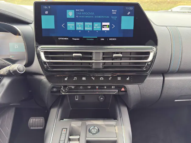 Citroën C5 Aircross 1.6 Plug-in Hybrid
