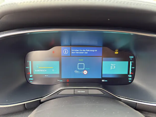 Citroën C5 Aircross 1.6 Plug-in Hybrid