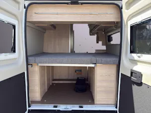 Peugeot PÖSSL SUMMIT 600 PLUS