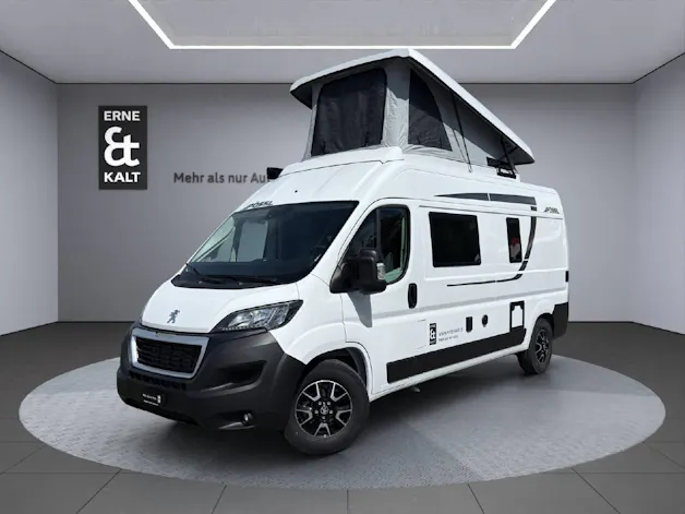 Peugeot PÖSSL SUMMIT 600 PLUS