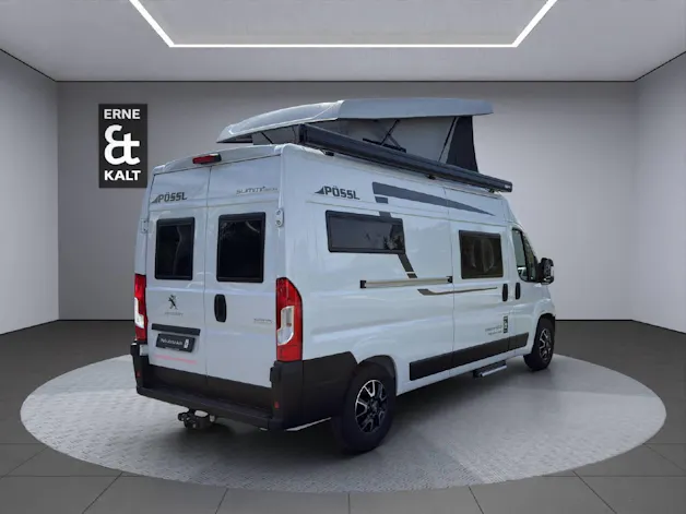 Peugeot PÖSSL SUMMIT 600 PLUS