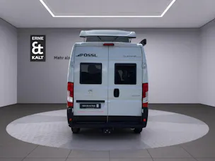 Peugeot PÖSSL SUMMIT 600 PLUS